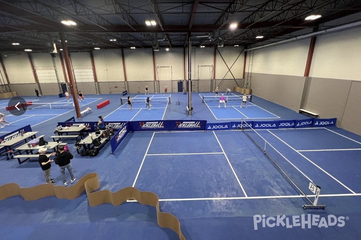 Photo of Pickleball at The Paddle Room / Pickleball Hub South